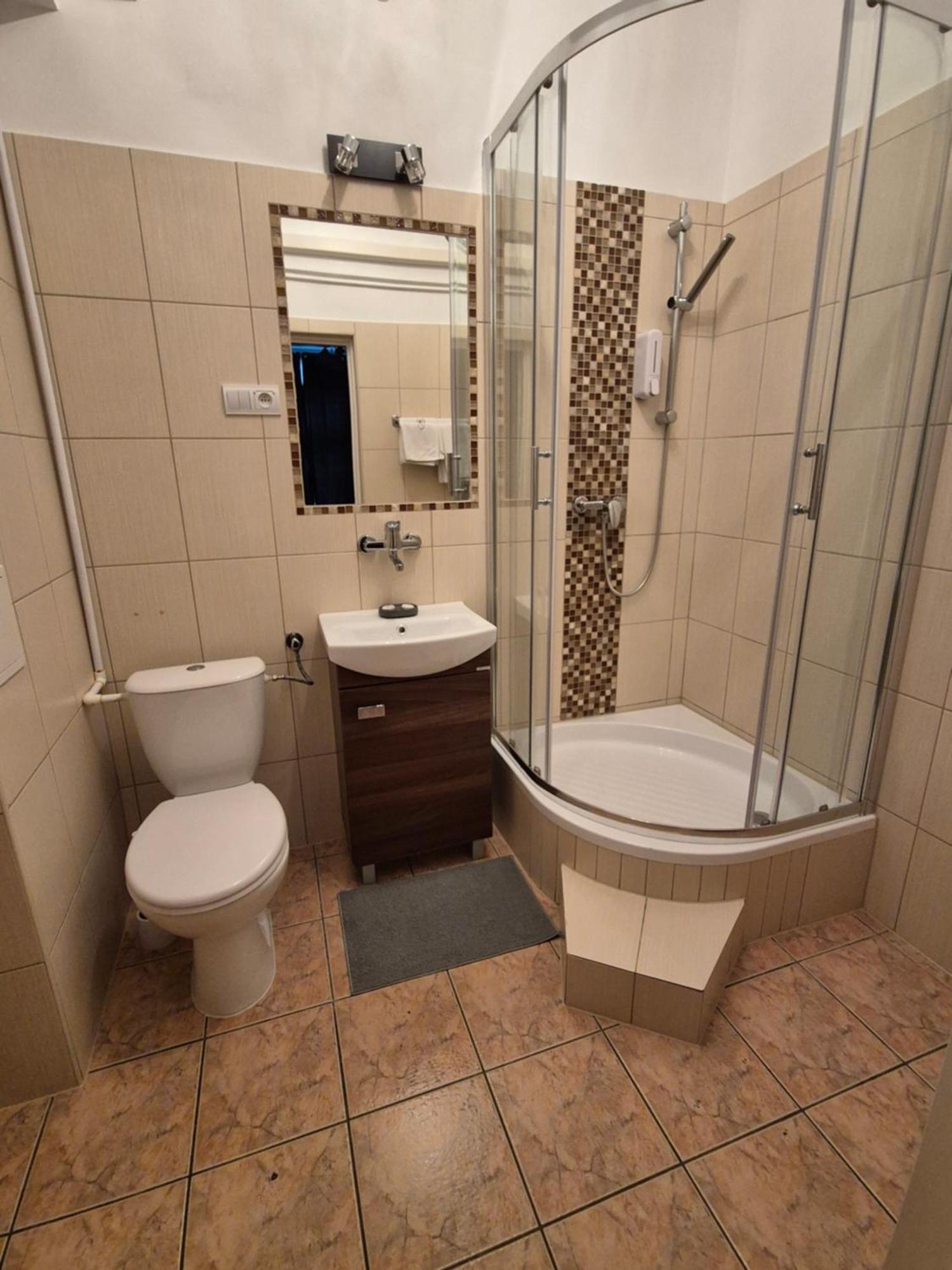Mikolaj Hotel Krakau